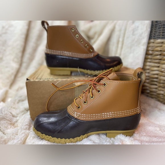 L.L Bean Boots, 8" GORE-TEX/Insulated size 7 - Picture 8 of 10